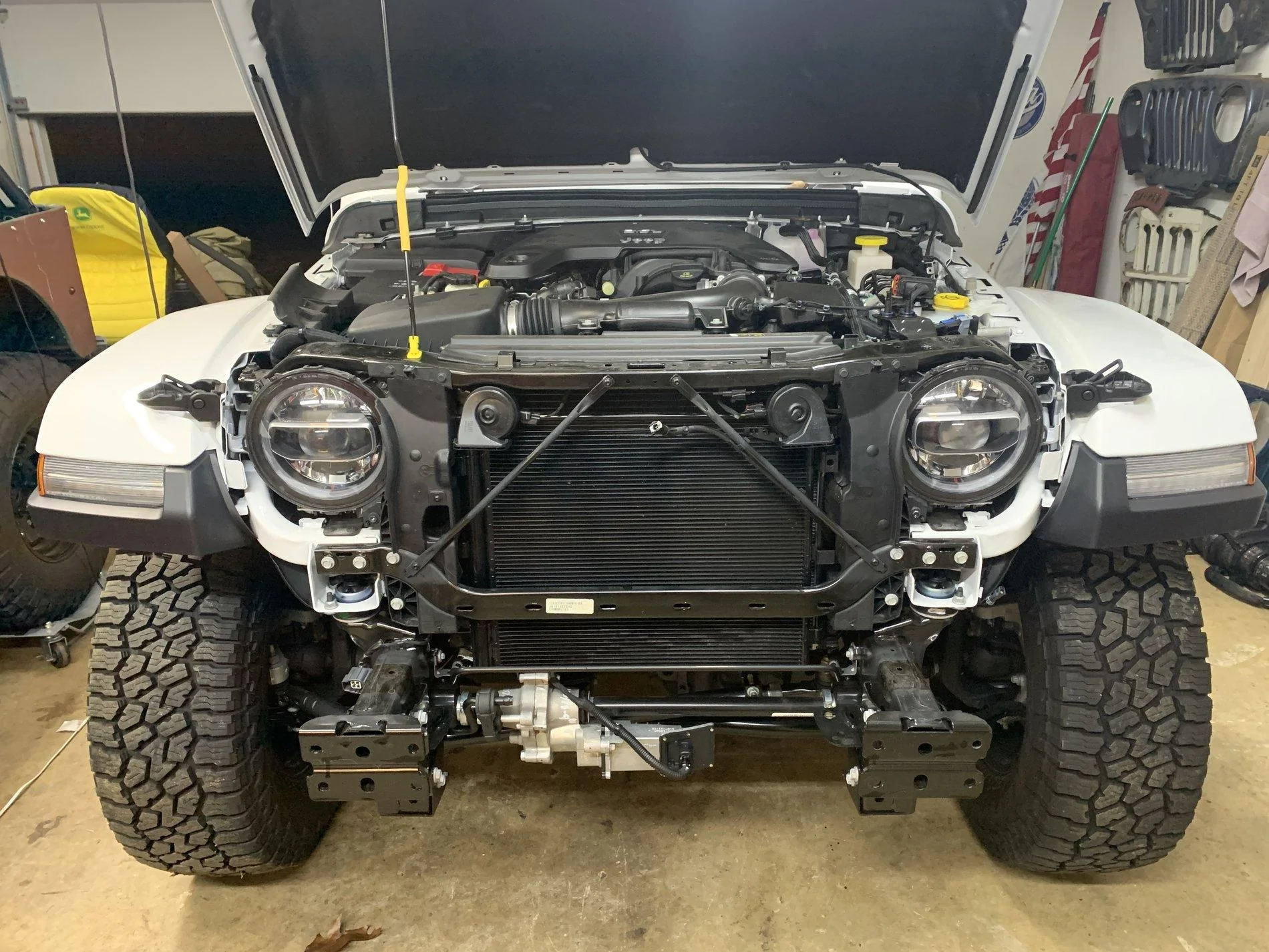 Jeep Gladiator Winch options kind of overwhelmed 269432C8-1762-4D3A-B73B-1BC78142CA5D