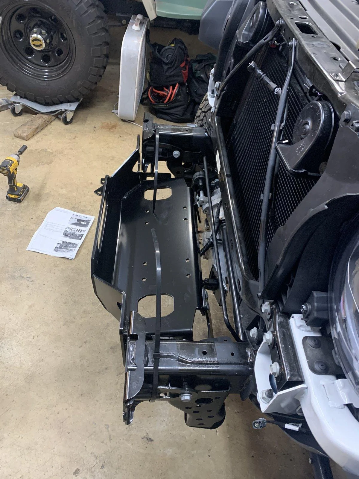 Jeep Gladiator Winch options kind of overwhelmed 9903BA93-2E73-4F74-93C4-0F6EFFF0172B
