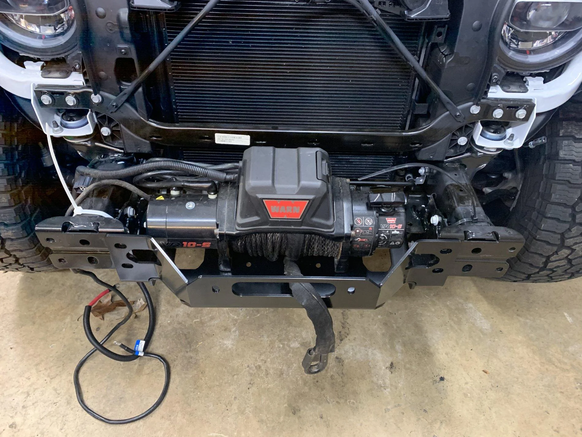 Jeep Gladiator Winch options kind of overwhelmed 6BAB6985-1E06-4A11-BD35-374E619318EE