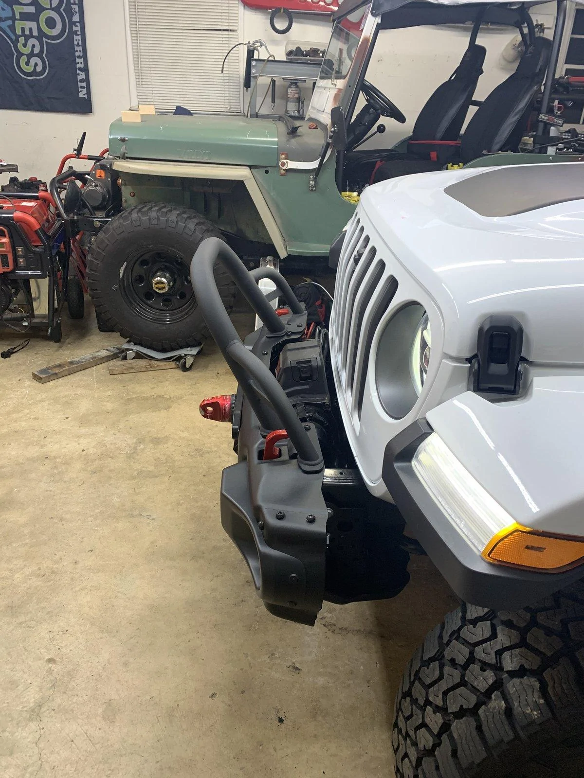 Jeep Gladiator Winch options kind of overwhelmed 35EE9AB4-1E7D-48A7-B988-BD374F929AE8