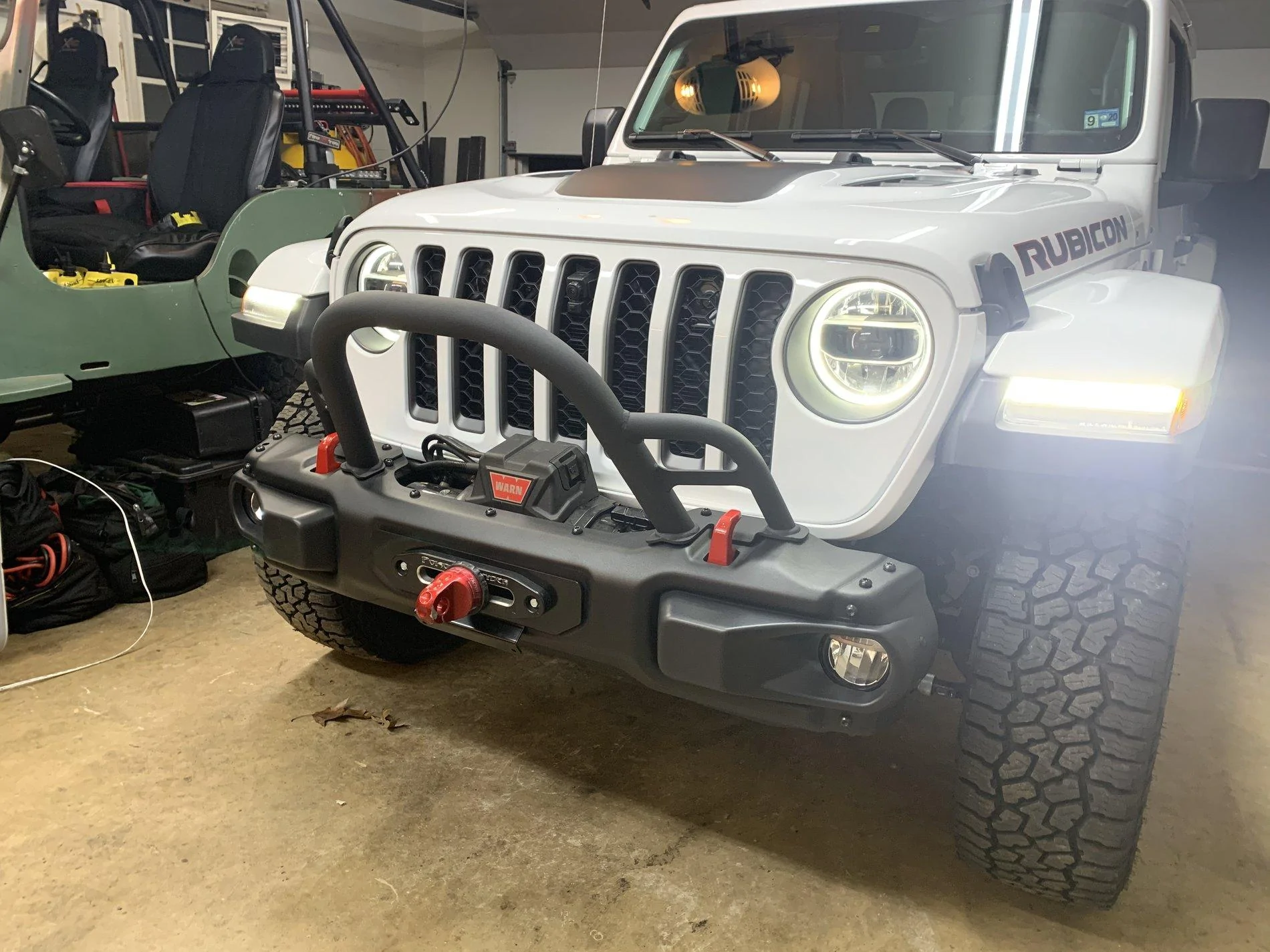 Jeep Gladiator Winch options kind of overwhelmed E7BB6DFD-E75A-42A8-88D5-E1844DA043C0