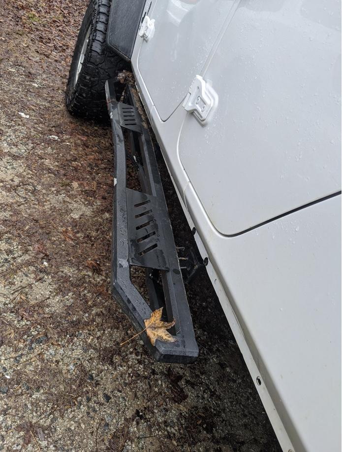 Jeep Gladiator What did you do WITH your Gladiator today? 830372EA-16F8-438D-A91F-42743AABF011