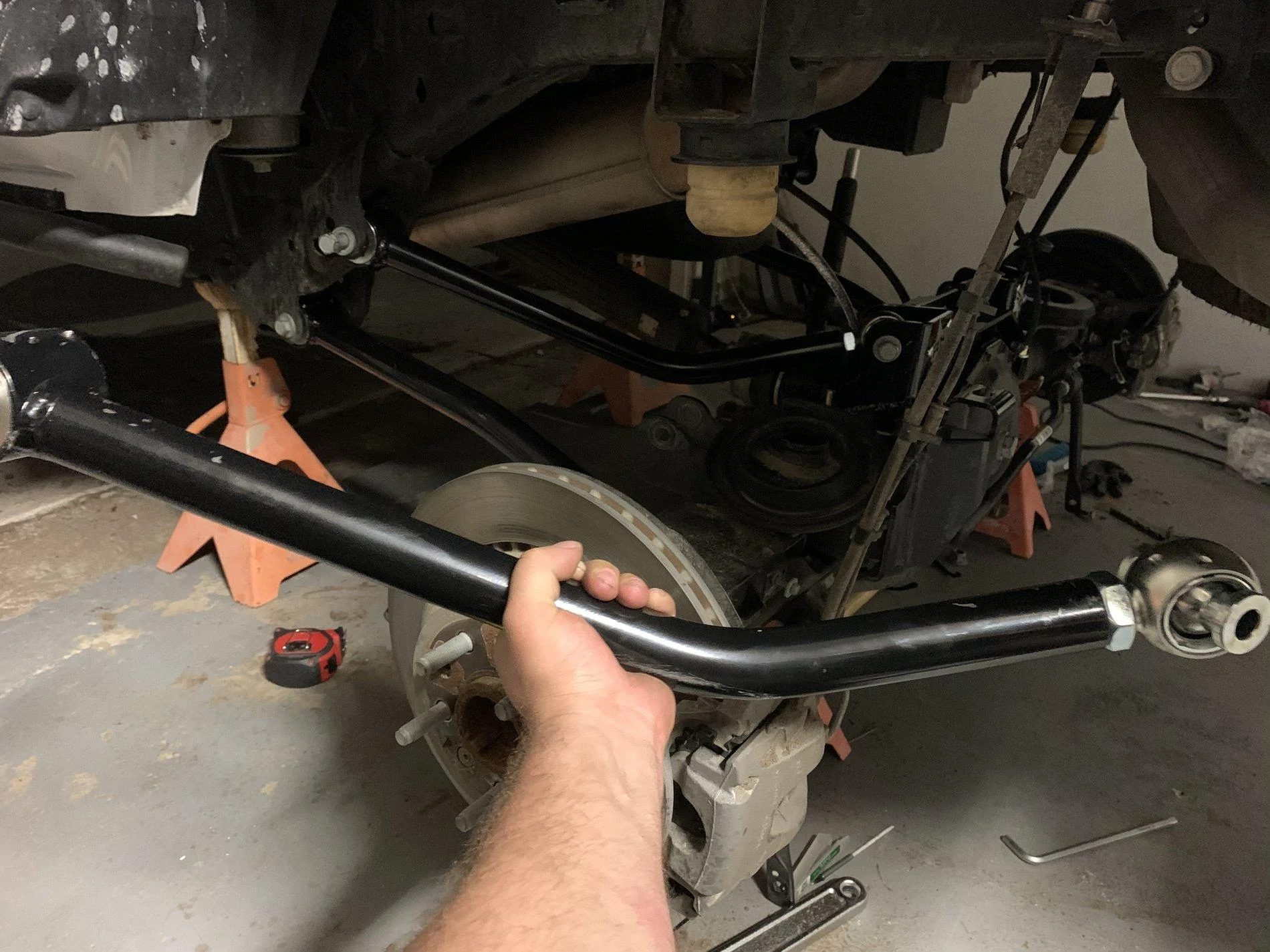 Jeep Gladiator Rock Krawler 3" X Factor JT System A240AC3F-72DD-47F2-B17E-DB1C2378667C