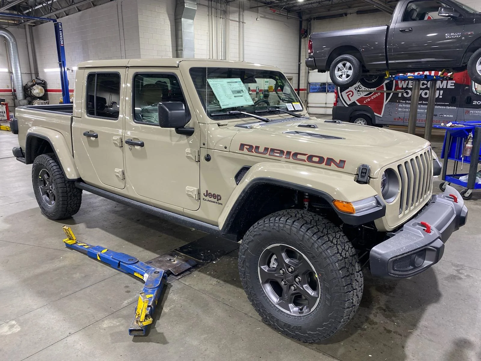 Jeep Gladiator GOBI Gladiator JT Club IMG_3376