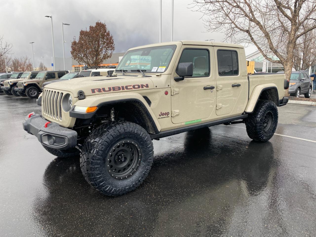 Jeep Gladiator GOBI Gladiator JT Club IMG_3385