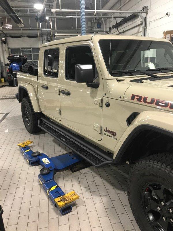 Jeep Gladiator Where are my future Gobis 6C19A5CF-D795-4B82-B41C-D20BC983A982