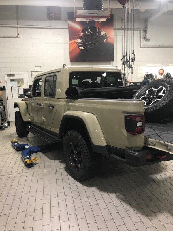 Jeep Gladiator Where are my future Gobis 75CB06D9-C6F7-4224-A1E4-9693F6B0FBB1
