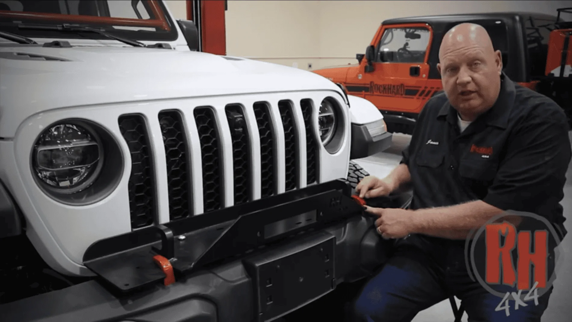 Jeep Gladiator Adding a winch to the plastic front bumper? 88AD668C-A84A-4929-A21E-C1BD775335F5