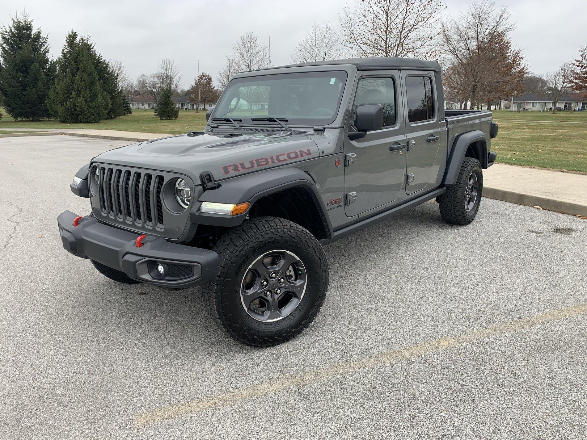 Jeep Gladiator STING GRAY Gladiator JT Club Photo Nov 30, 12 30 33