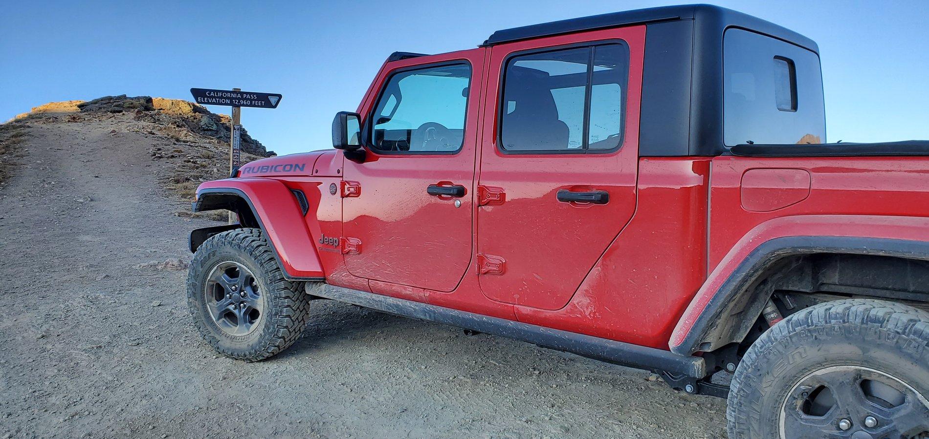 Jeep Gladiator -- 2020+ Gladiator Picture Game -- 20191015_174738