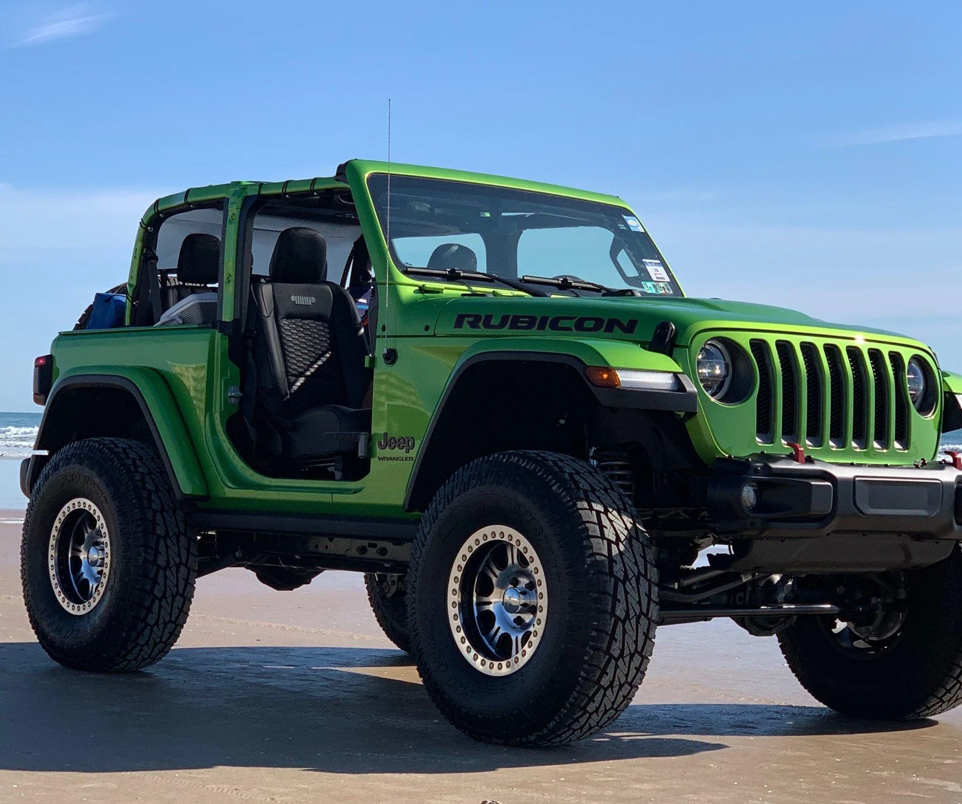 Jeep Gladiator HYDRO BLUE PEARL Gladiator JT Club sprout