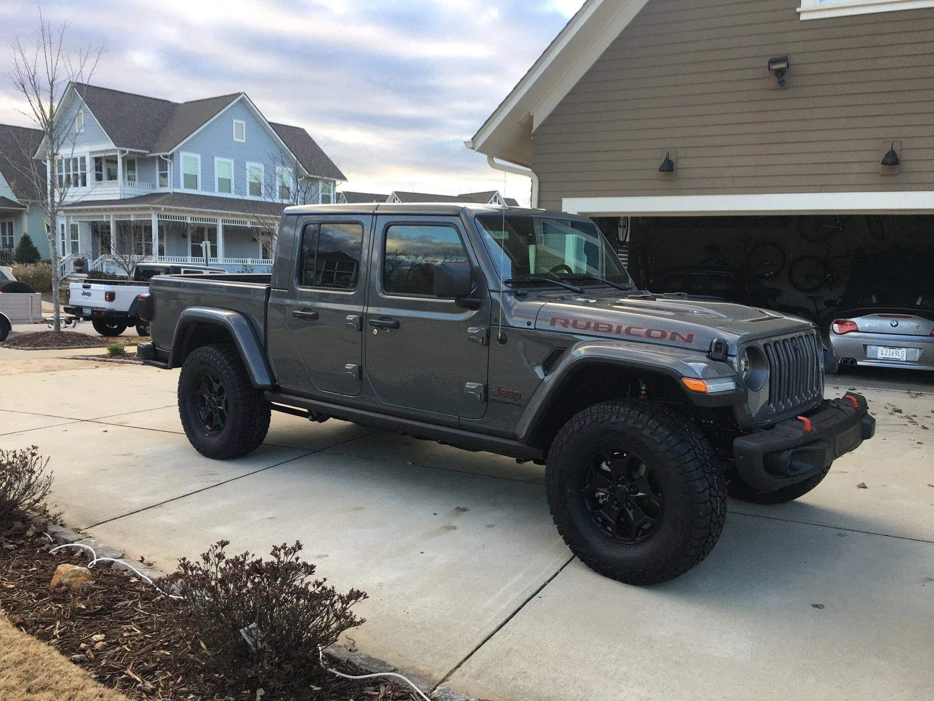 Jeep Gladiator What did you do WITH your Gladiator today? BB2693C6-0B5E-4824-9B53-E96477D43C3B