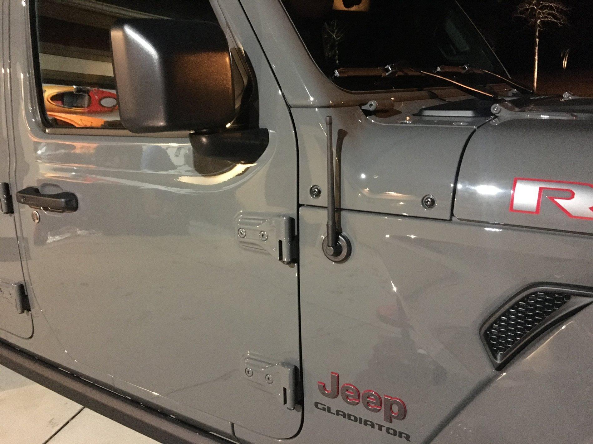 Jeep Gladiator What did you do WITH your Gladiator today? A3E2CD07-D3AC-4E9D-9E1E-02CEDA808DFD
