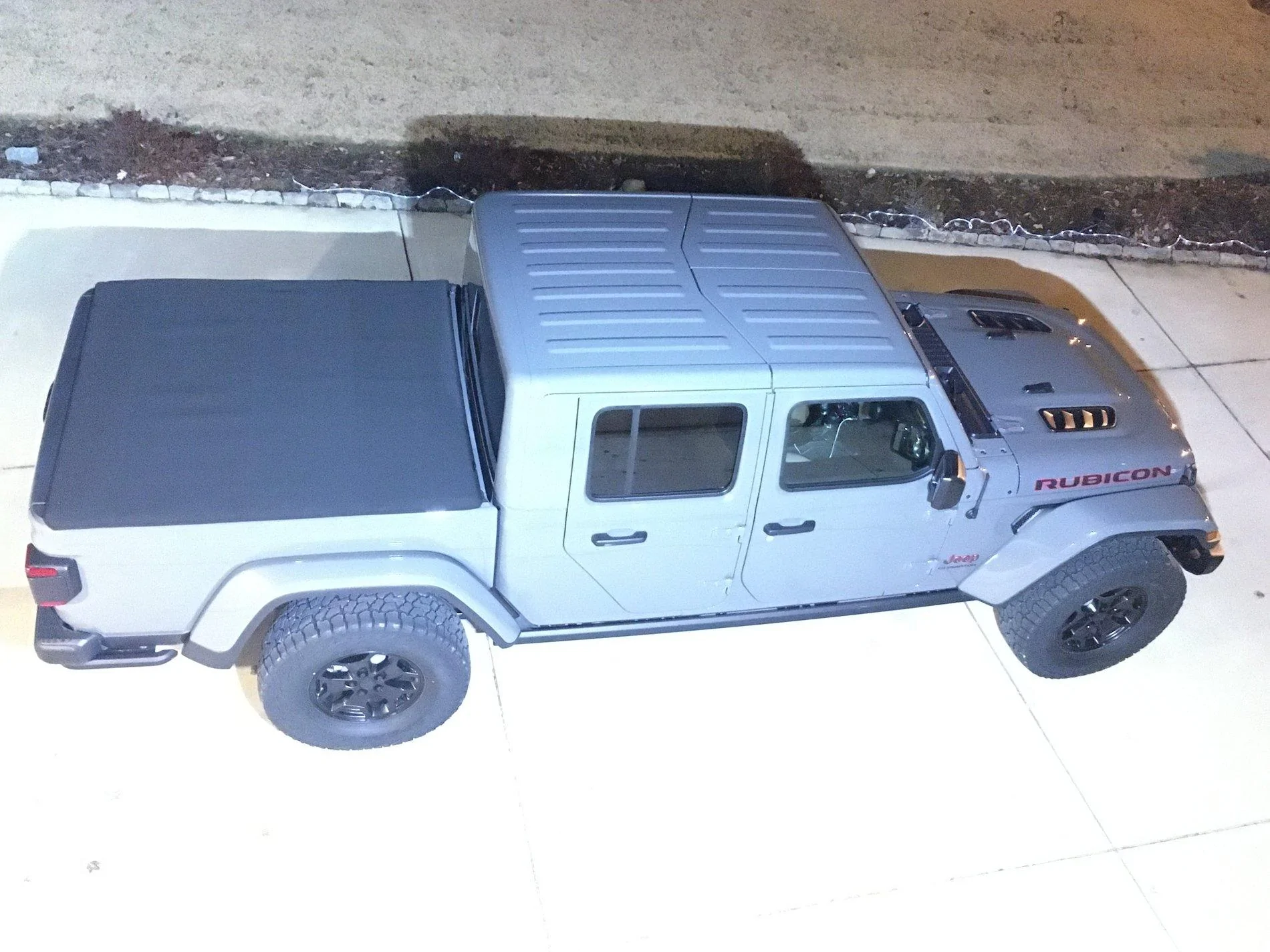 Jeep Gladiator What did you do WITH your Gladiator today? 732DB18E-4F6C-40AF-ACF5-F485323146B2