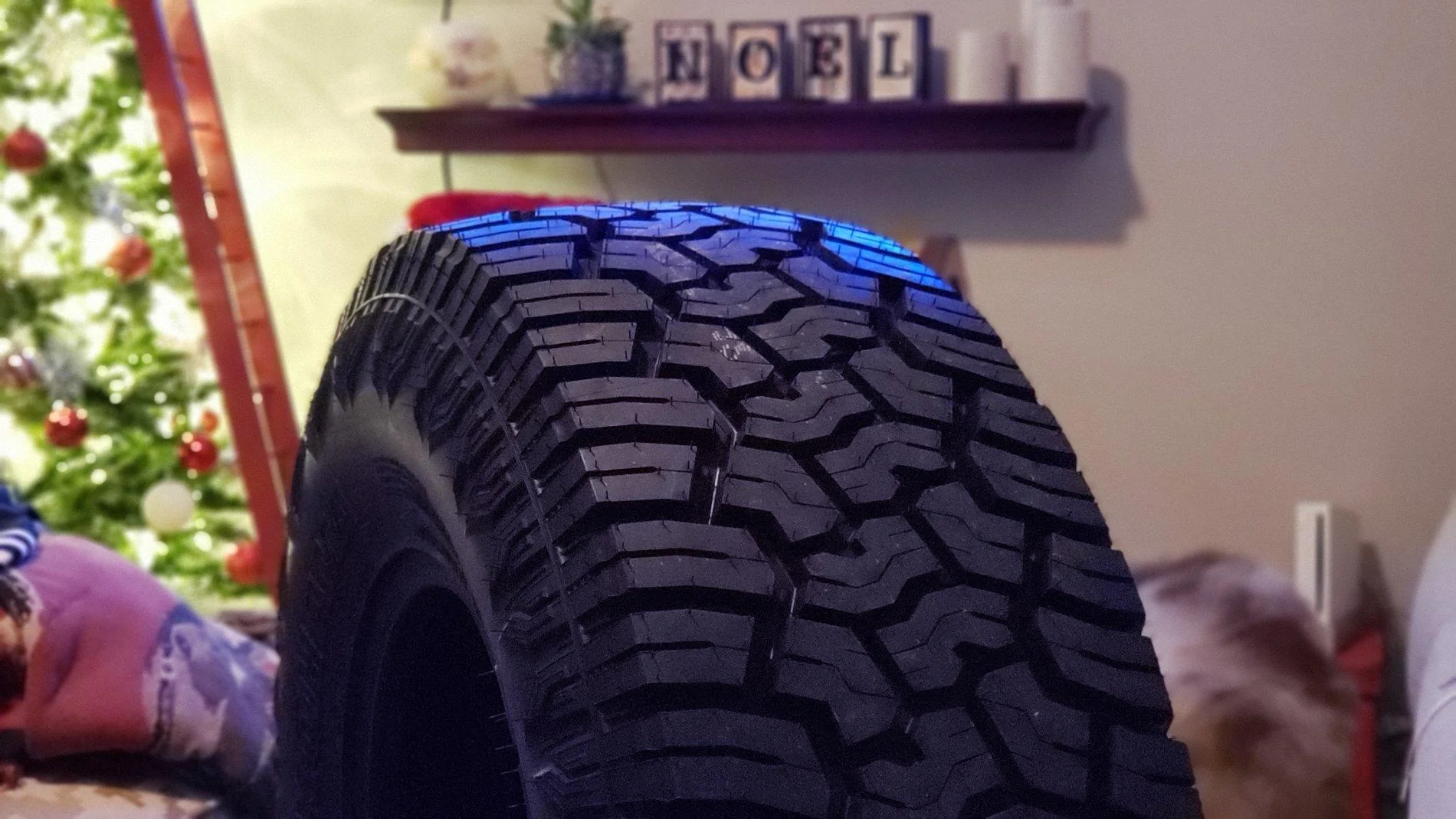 Jeep Gladiator Which Tire for Long Term Review? 20191202_195229