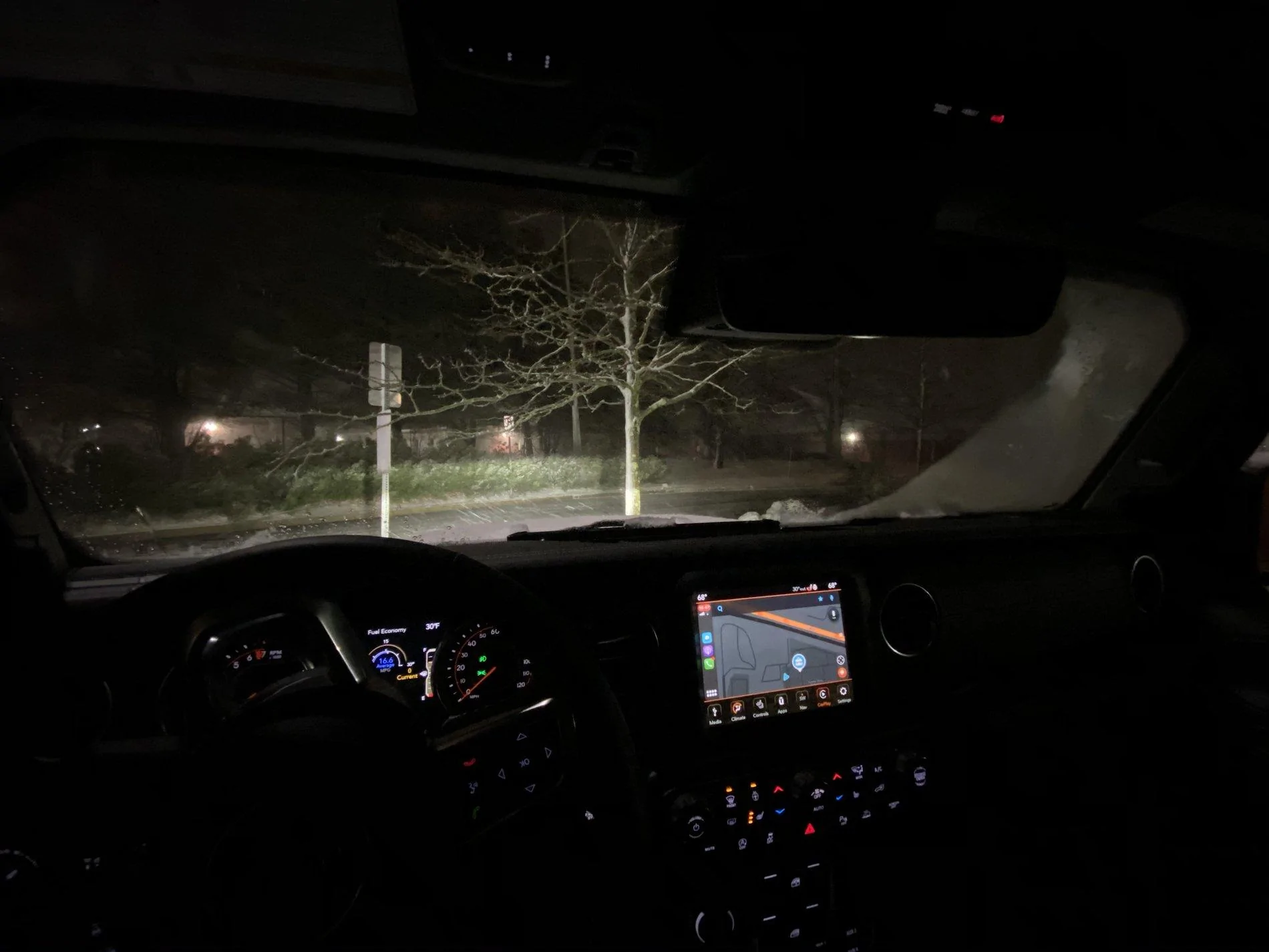 Jeep Gladiator First time ride in snow/ice 900F82C4-50E6-4120-B3E8-FAA8A1BA5D86