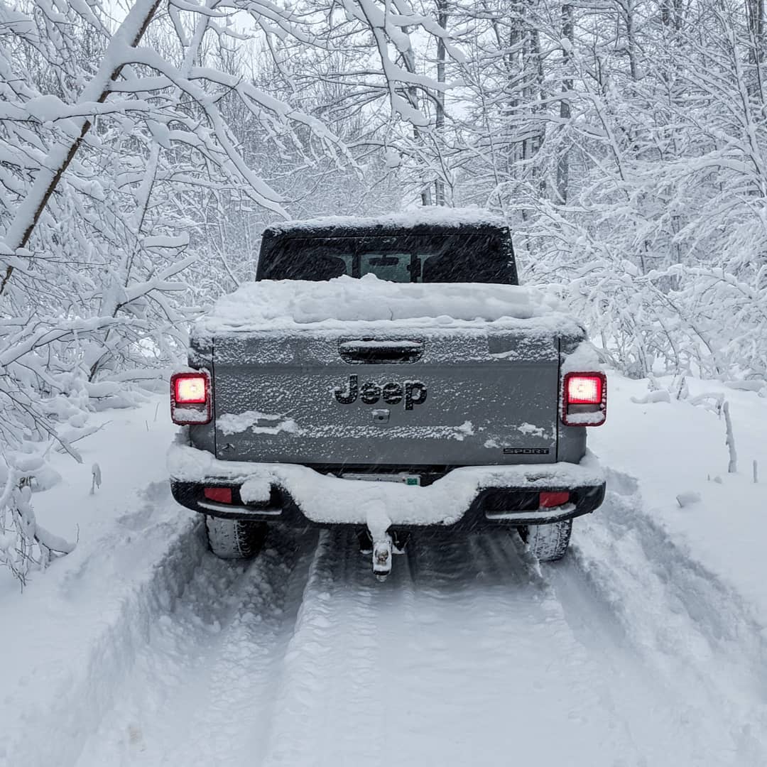 Jeep Gladiator Photograph of the Month Contest - November 2019 IMG_20191201_122051_688