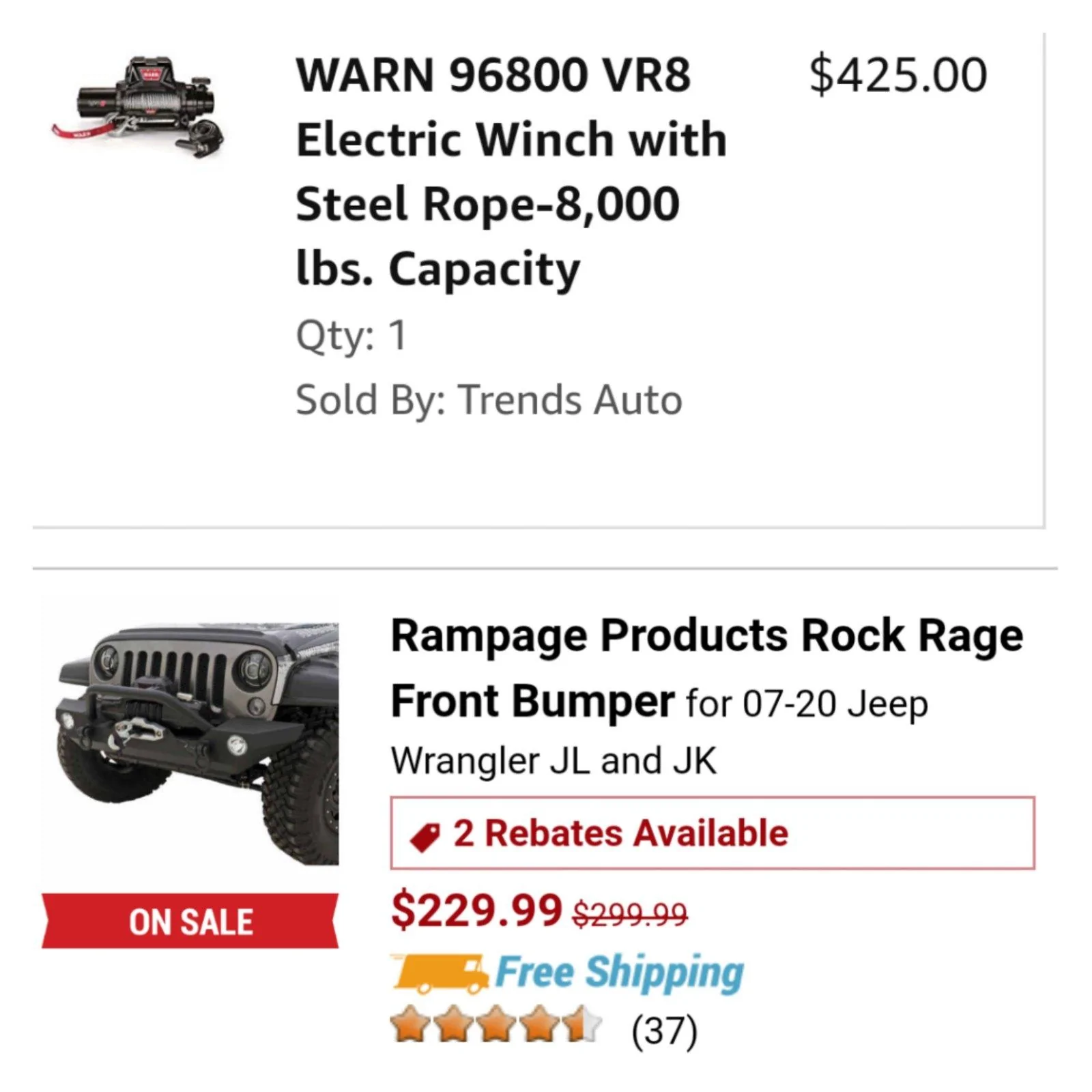 Jeep Gladiator Adding a winch to the plastic front bumper? pixlr_20191203093612919