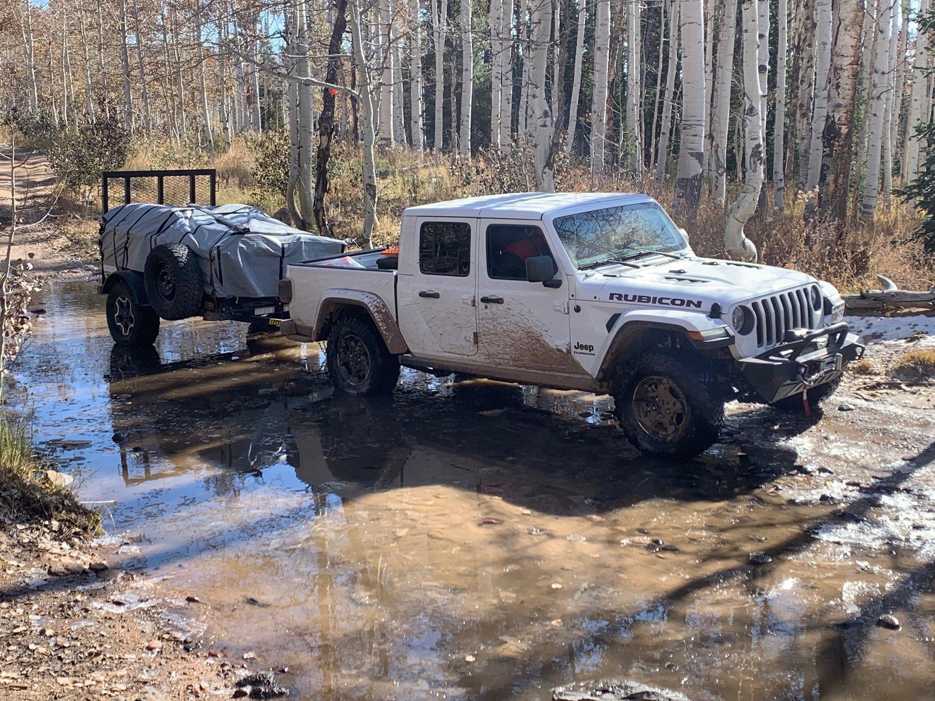 Jeep Gladiator Stock Rubicon JT MPG--What are you getting? IMG_2314
