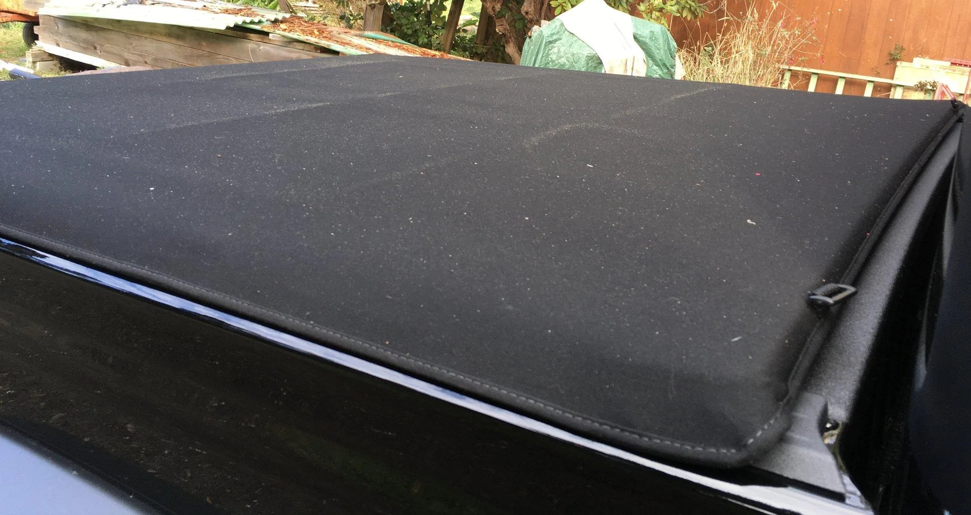Jeep Gladiator Anybody had the horrible roll up bed cover replaced? F3EE9A59-7565-4C97-B3FC-D4047E81000E