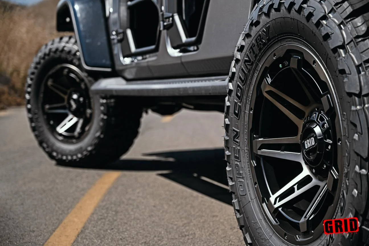 Jeep Gladiator What wheels are you putting on you JT? 987ACFE3-2815-4247-8DA2-E9FA88D21ACE