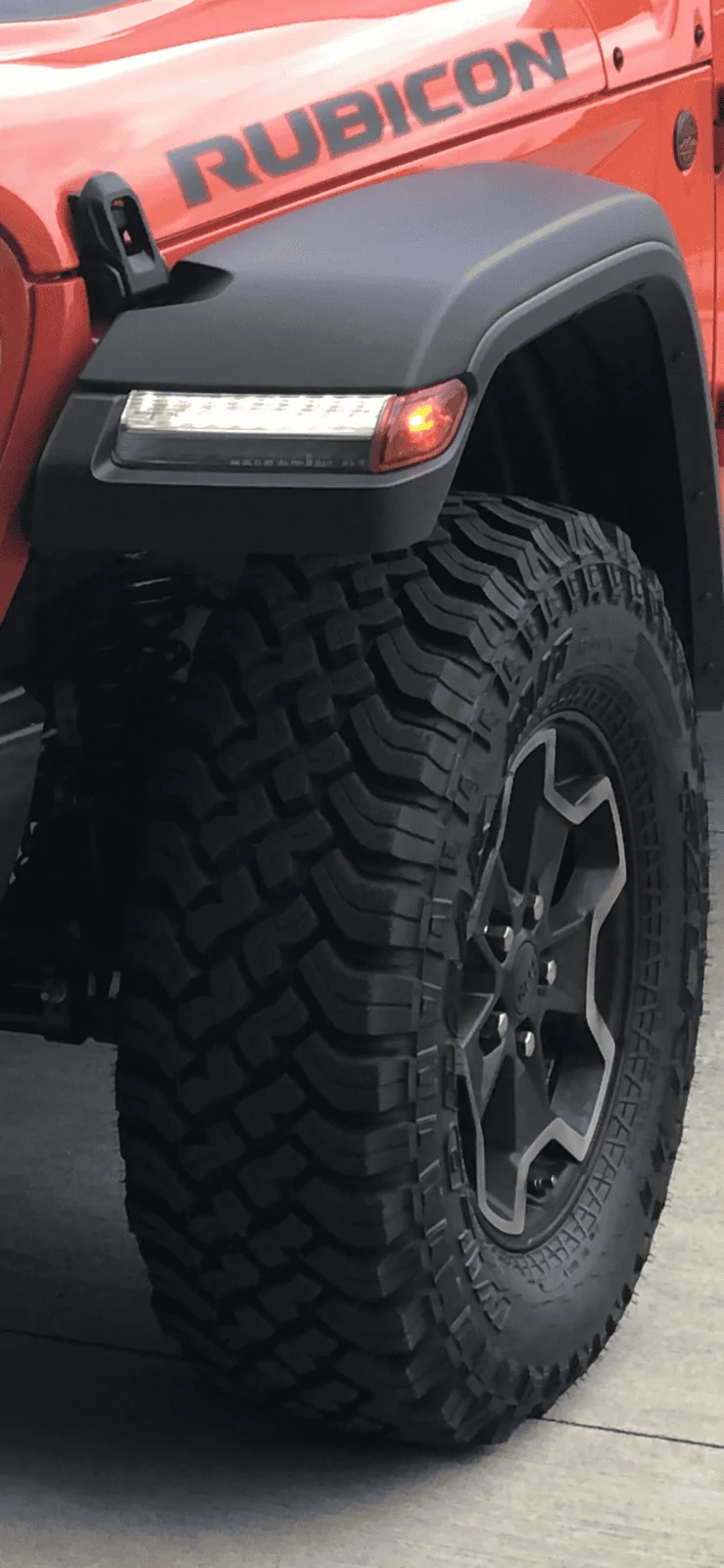 Jeep Gladiator Looking for photos of Gladiator w/ Tall and Skinny Tires... CEDCFEDB-6186-4AD8-BD81-54A889862BE4