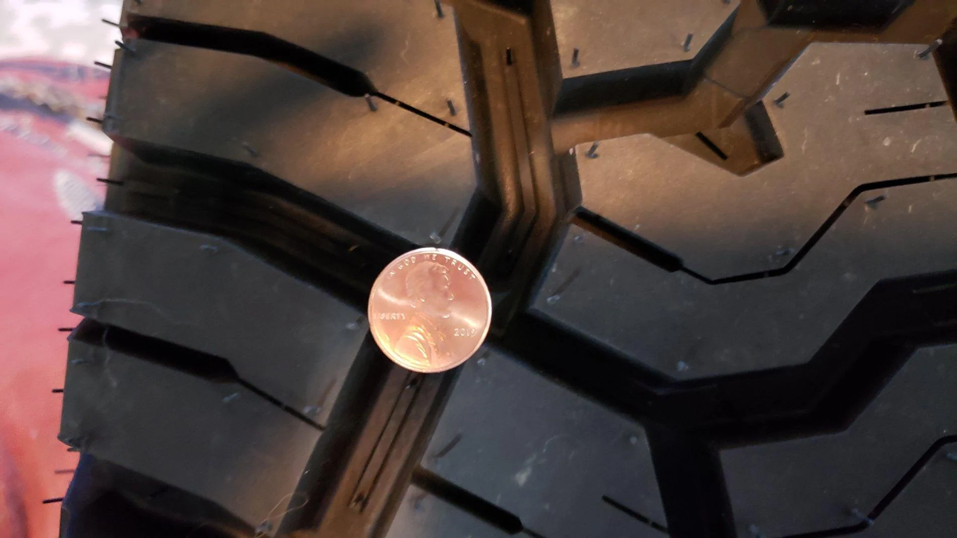 Jeep Gladiator All Terrain or Mud Terrain? 20191203_170828
