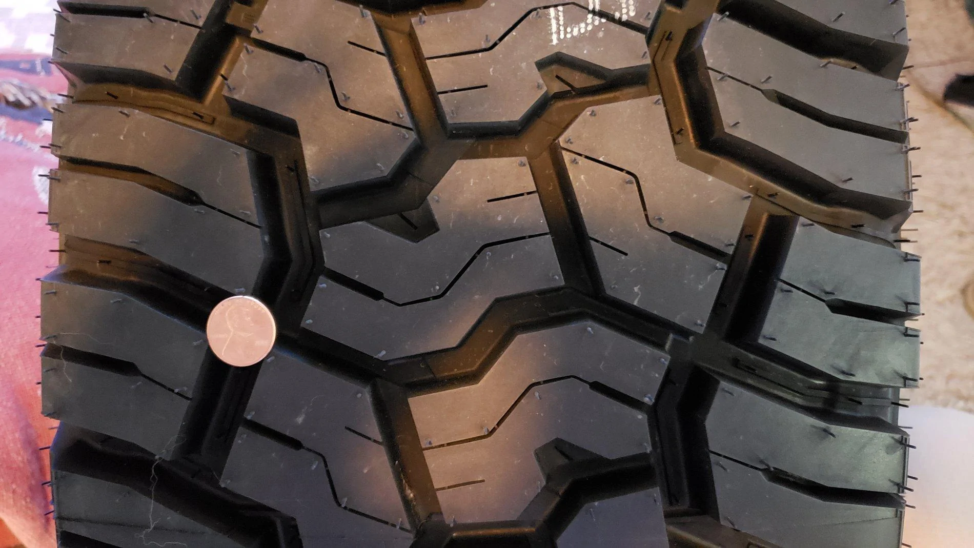 Jeep Gladiator All Terrain or Mud Terrain? 20191203_170839