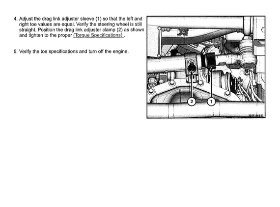 Jeep Gladiator Steering Issue with your JT- some info for you Screen Shot 2019-12-03 at 5.30.55 PM