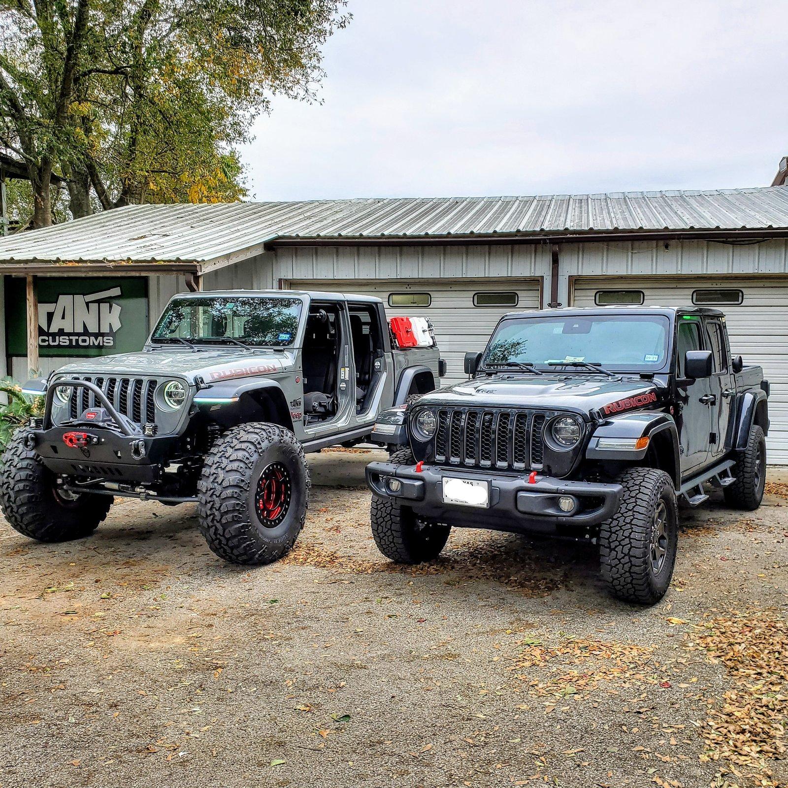 Jeep Gladiator What did you do TO your Gladiator today? [ADMIN WARNING: NO POLITICS, NO GUN TALK] IMG_20191127_144434_879