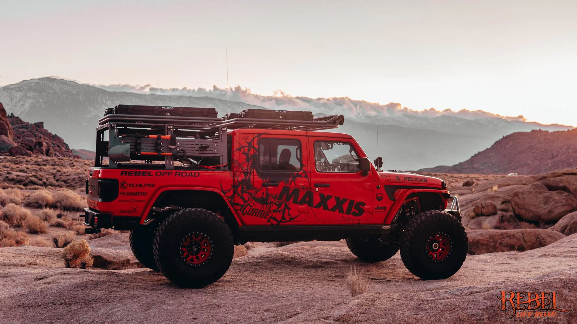 Jeep Gladiator Rebel 3 Gladiator Builds/Trail Reports E_G00152