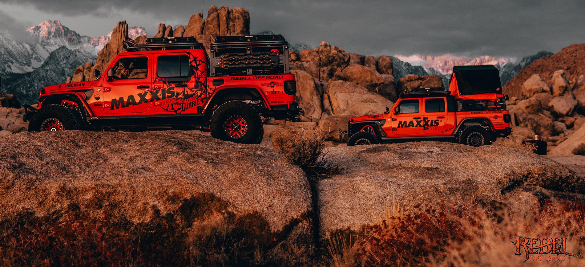 Jeep Gladiator Rebel 3 Gladiator Builds/Trail Reports E_G00187