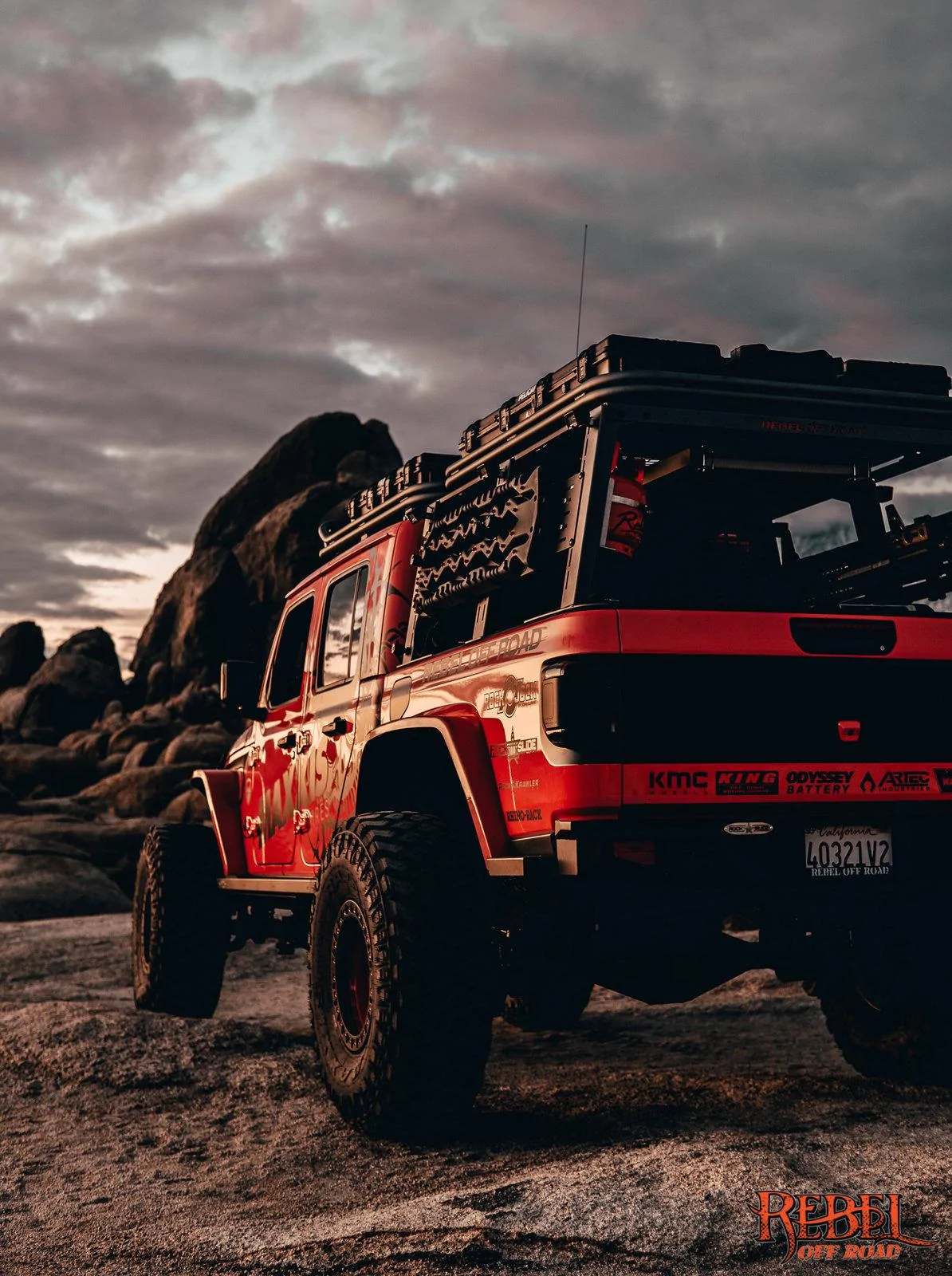 Jeep Gladiator Rebel 3 Gladiator Builds/Trail Reports E_G00193