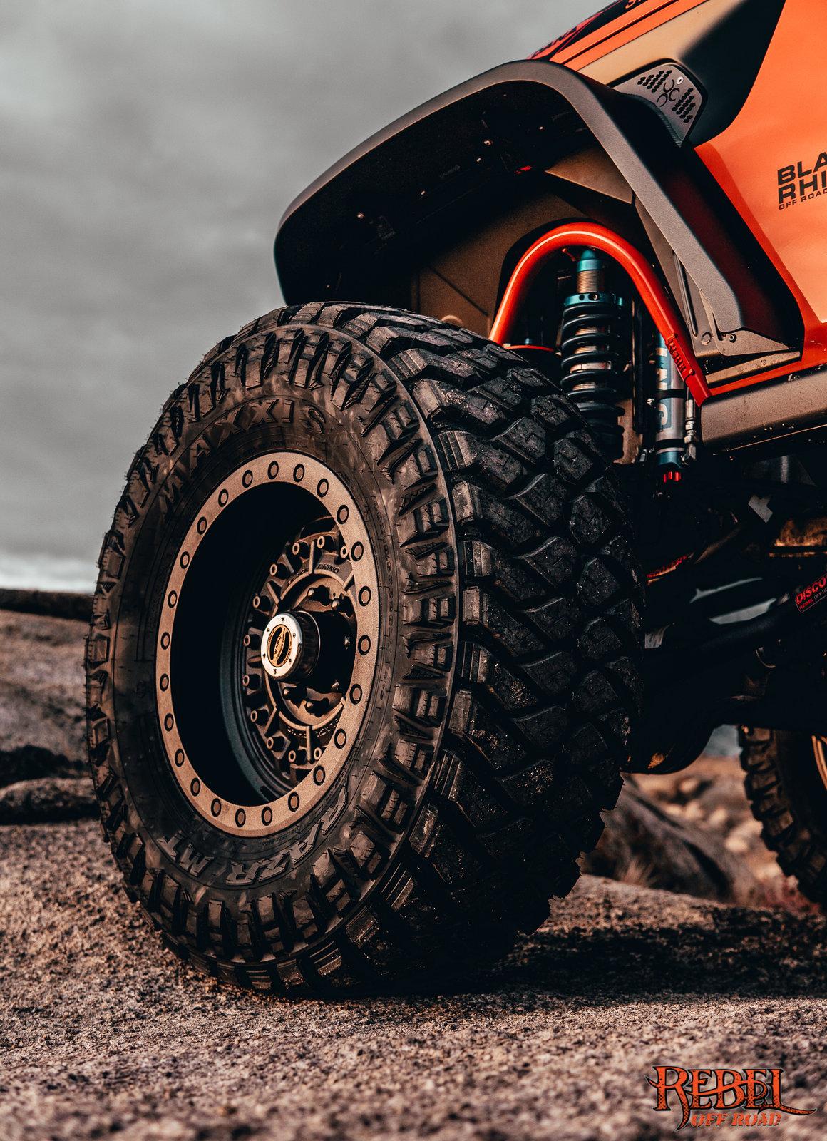 Jeep Gladiator Rebel 3 Gladiator Builds/Trail Reports E_G00201