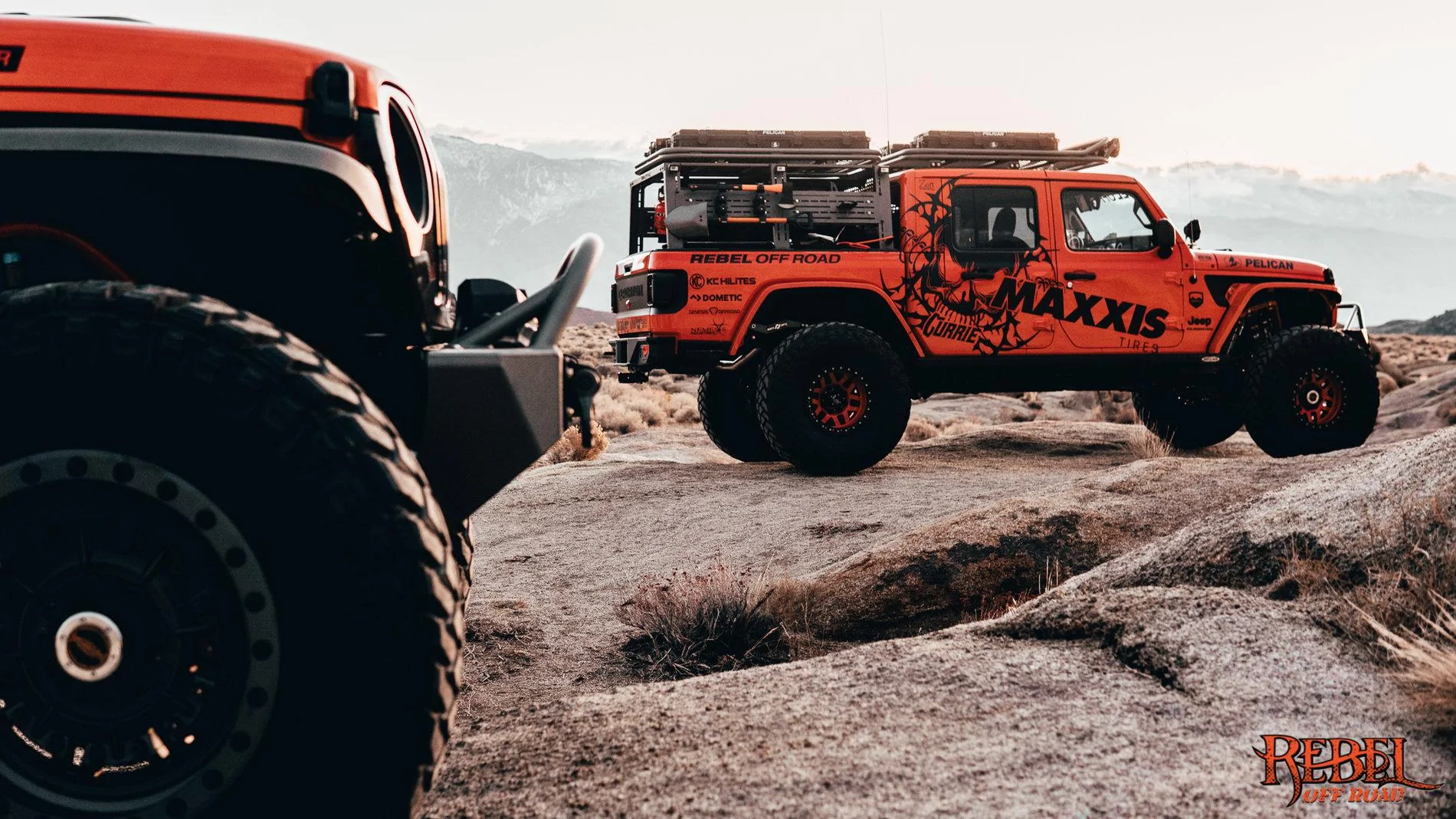 Jeep Gladiator Rebel 3 Gladiator Builds/Trail Reports E_G00207