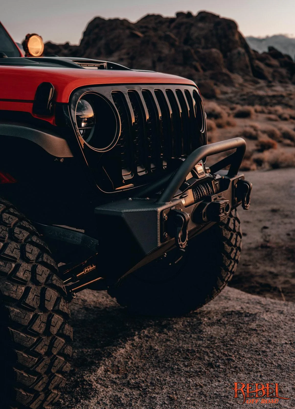Jeep Gladiator Rebel 3 Gladiator Builds/Trail Reports E_G00211
