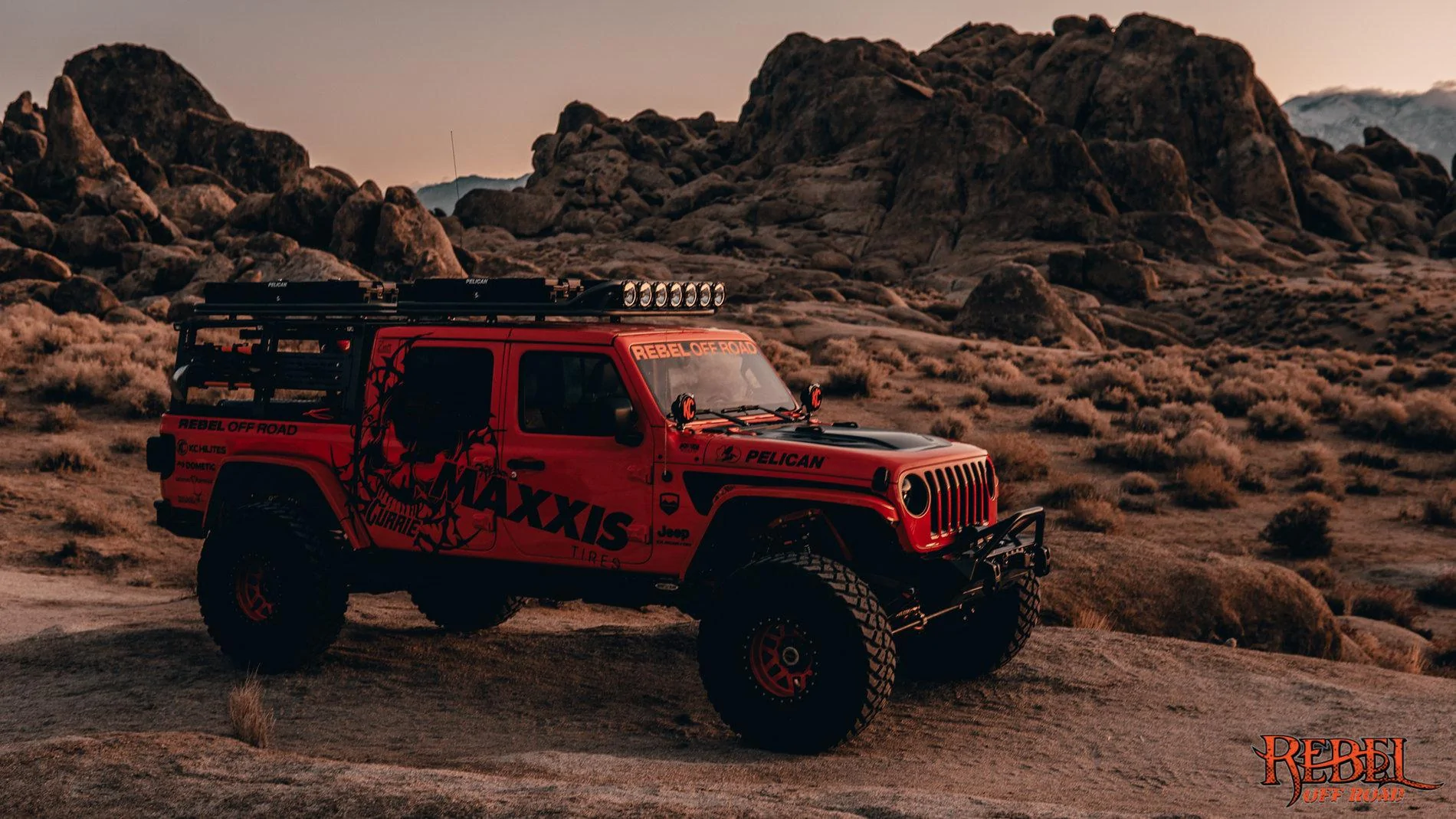 Jeep Gladiator Rebel 3 Gladiator Builds/Trail Reports E_G00216