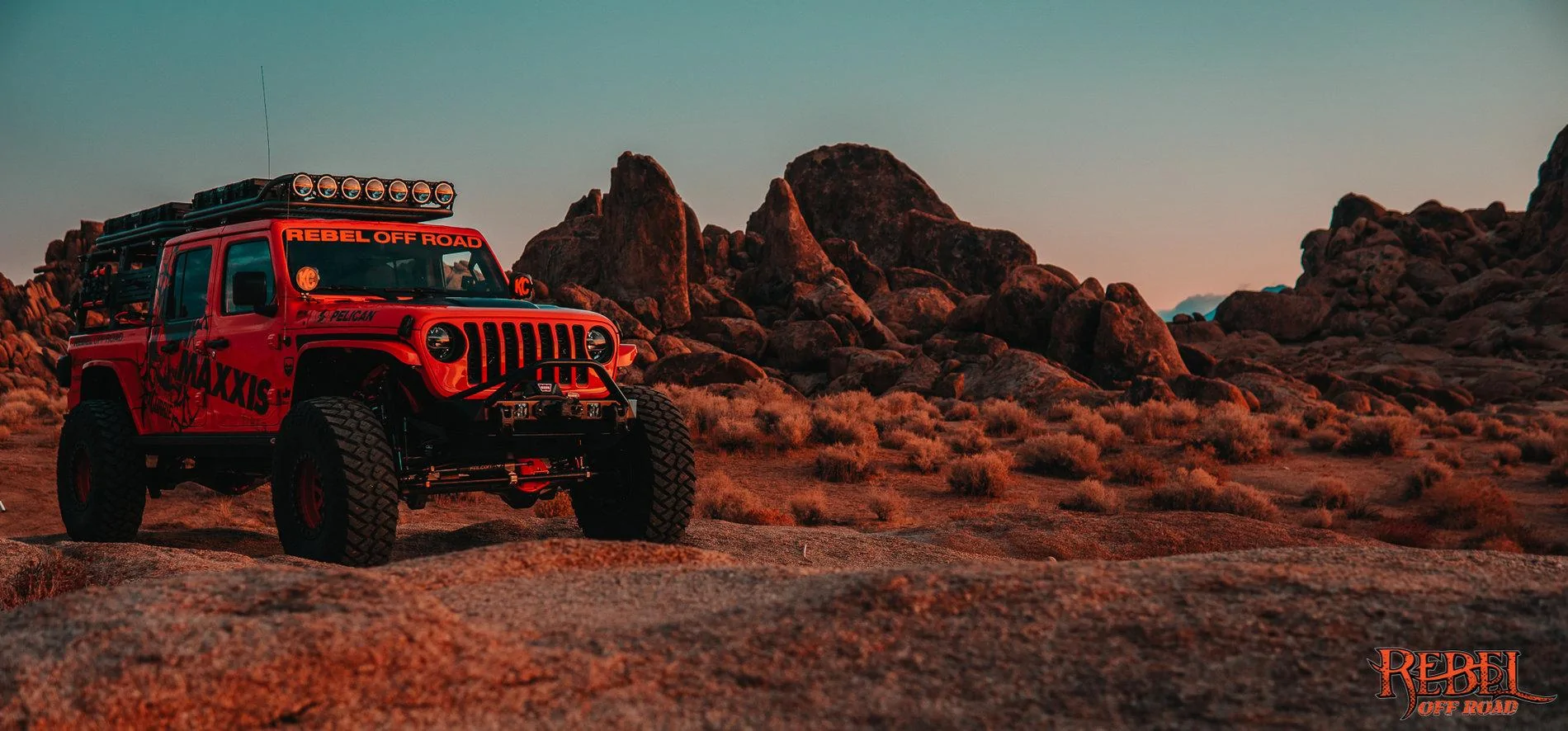 Jeep Gladiator Rebel 3 Gladiator Builds/Trail Reports E_G00240