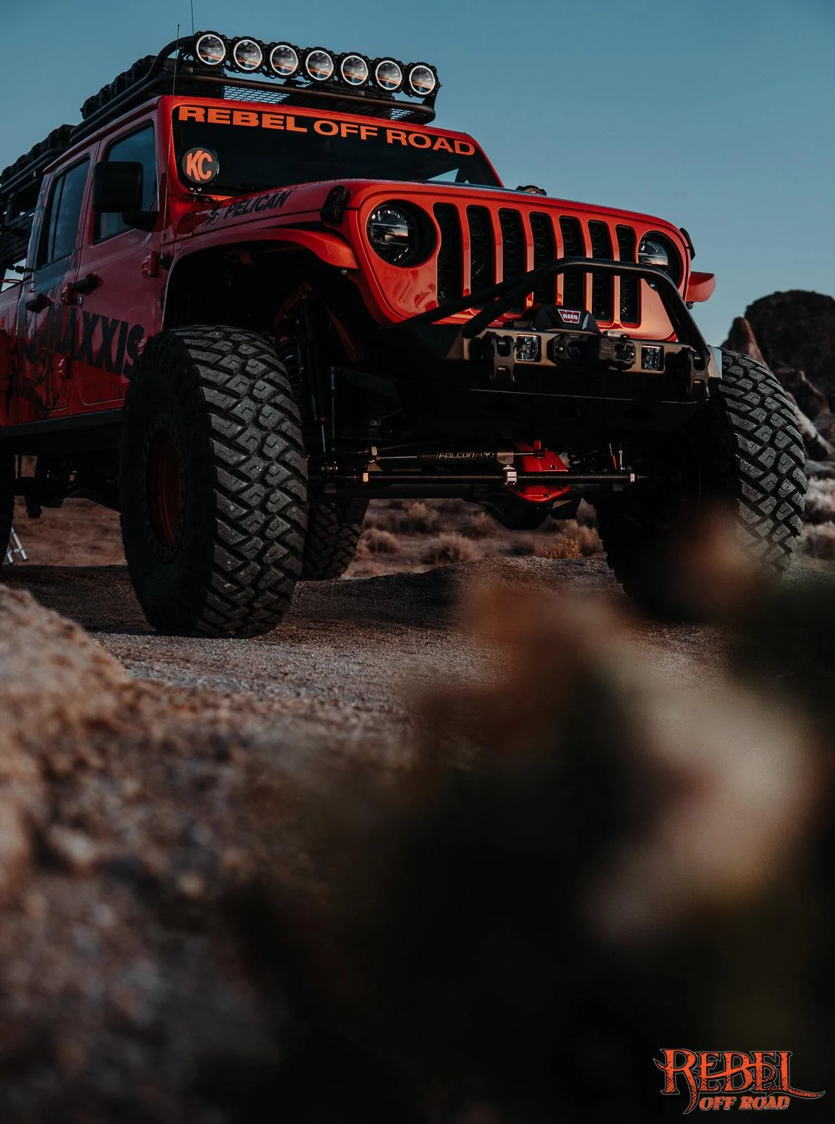 Jeep Gladiator Rebel 3 Gladiator Builds/Trail Reports E_G00250