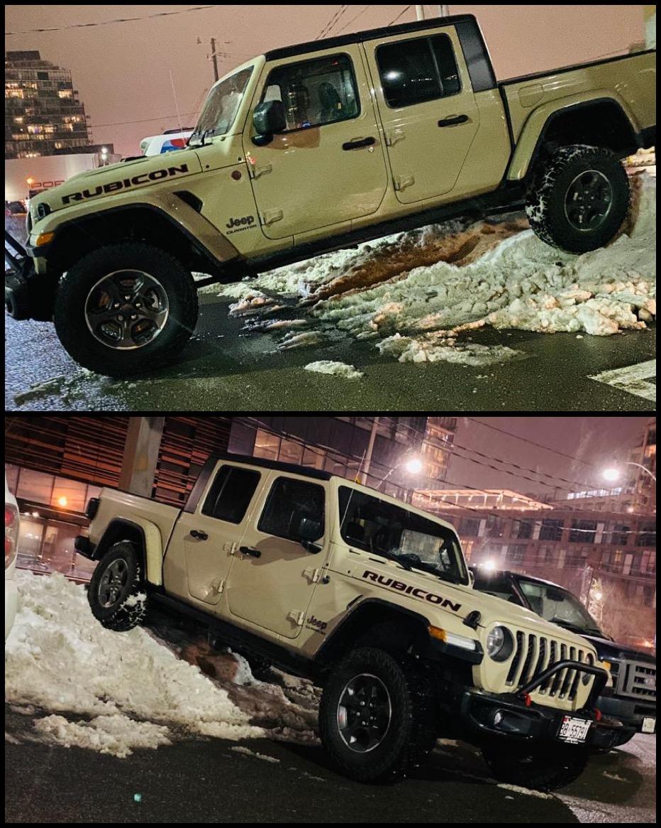 Jeep Gladiator What did you do TO your Gladiator today? [ADMIN WARNING: NO POLITICS, NO GUN TALK] 8804C665-BD37-4588-9F72-47FE9F9435A0