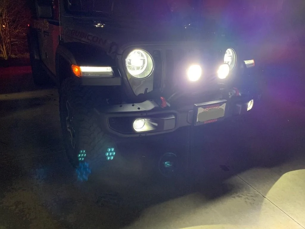 Jeep Gladiator Help, cannot find aux switch wiring under hood WbYXId