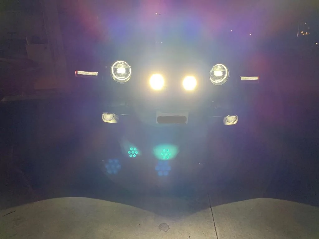 Jeep Gladiator Help, cannot find aux switch wiring under hood nxiQAJ