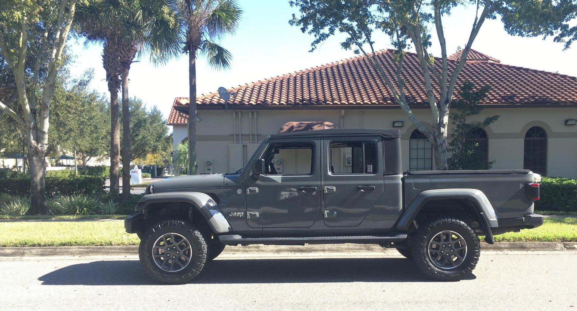 Jeep Gladiator Gladiators on Mopar 2" Lift Kit A484B66F-33F6-4F6F-85DA-65C8A809B0B6
