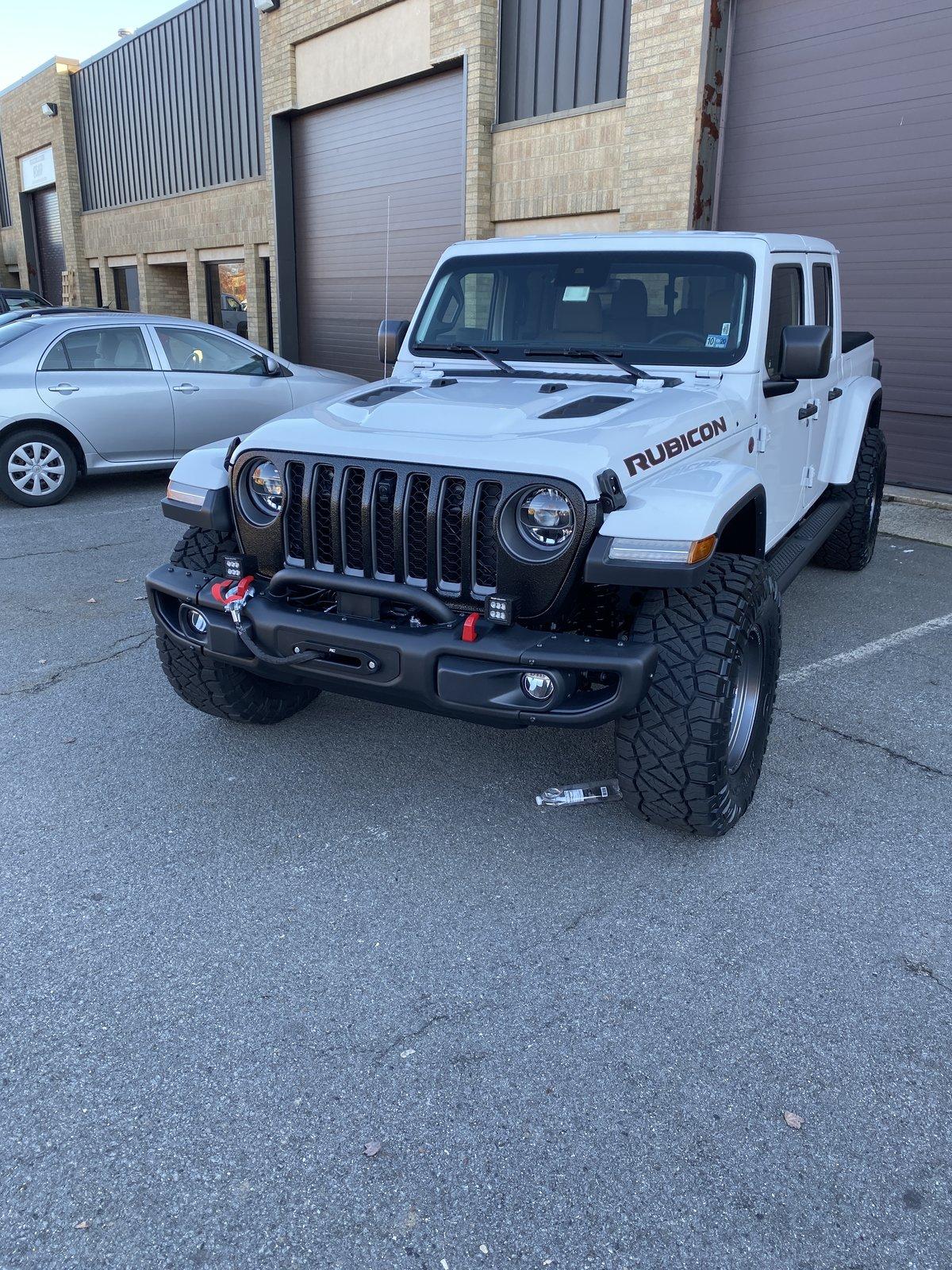 Jeep Gladiator Took Delivery of Your JT? Sign in Here! A305B1B7-D306-426C-A606-1964205E9209