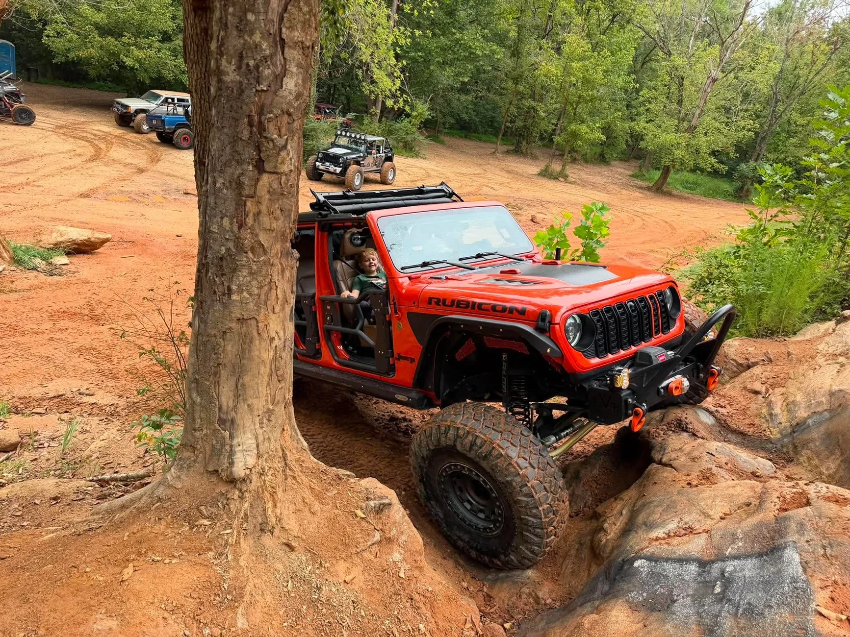 Jeep Gladiator Shibbyjeep's Trenticus Build 27267