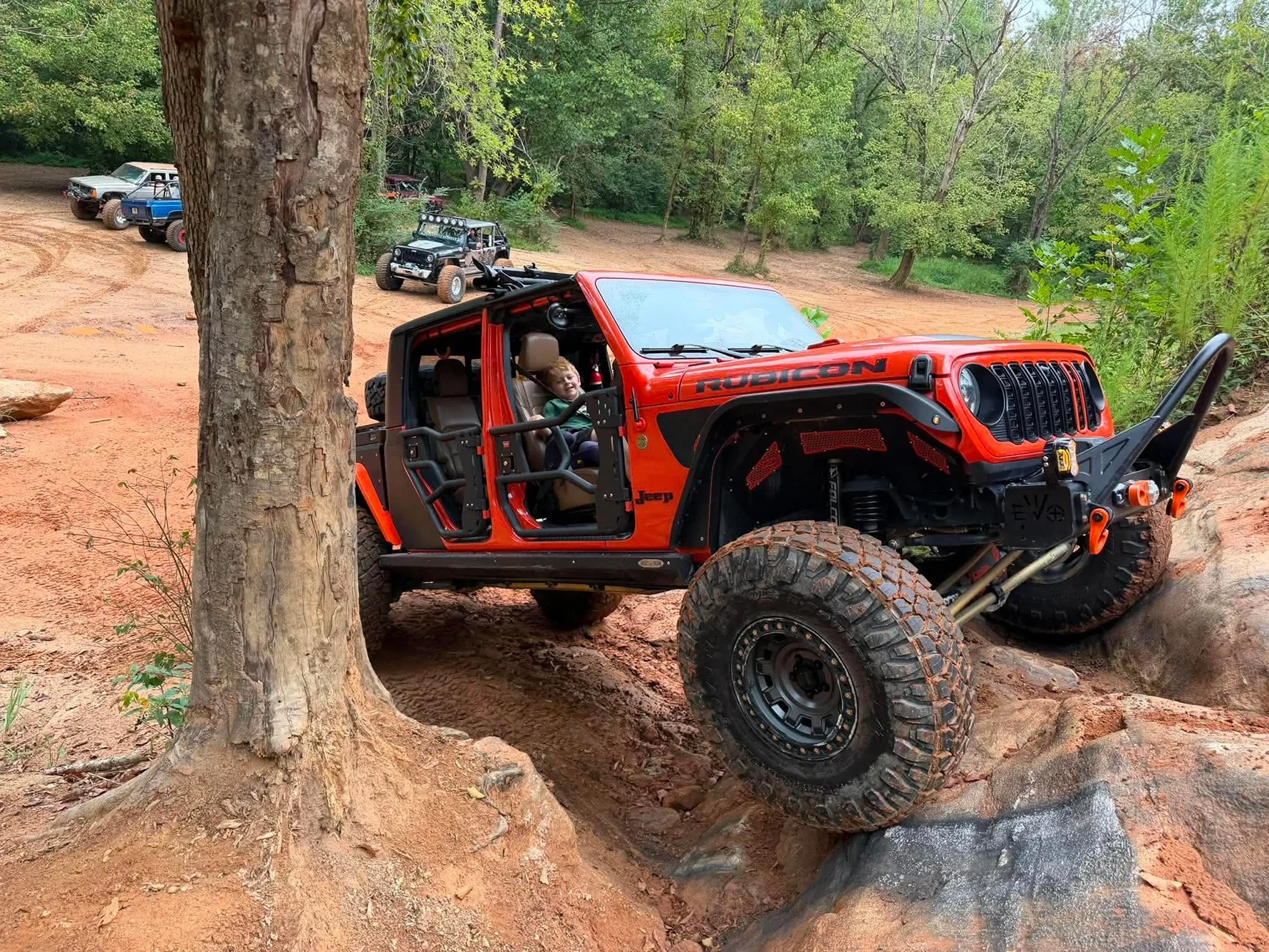 Jeep Gladiator Shibbyjeep's Trenticus Build 27268