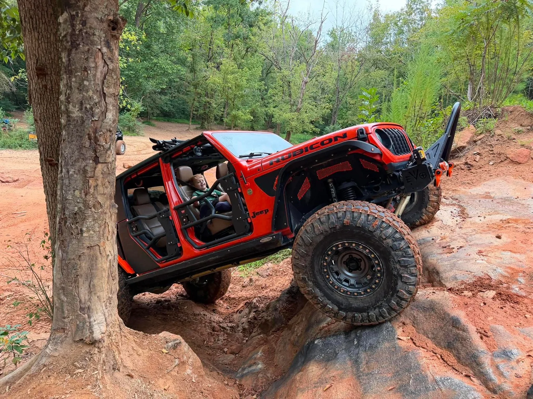 Jeep Gladiator Shibbyjeep's Trenticus Build 27269