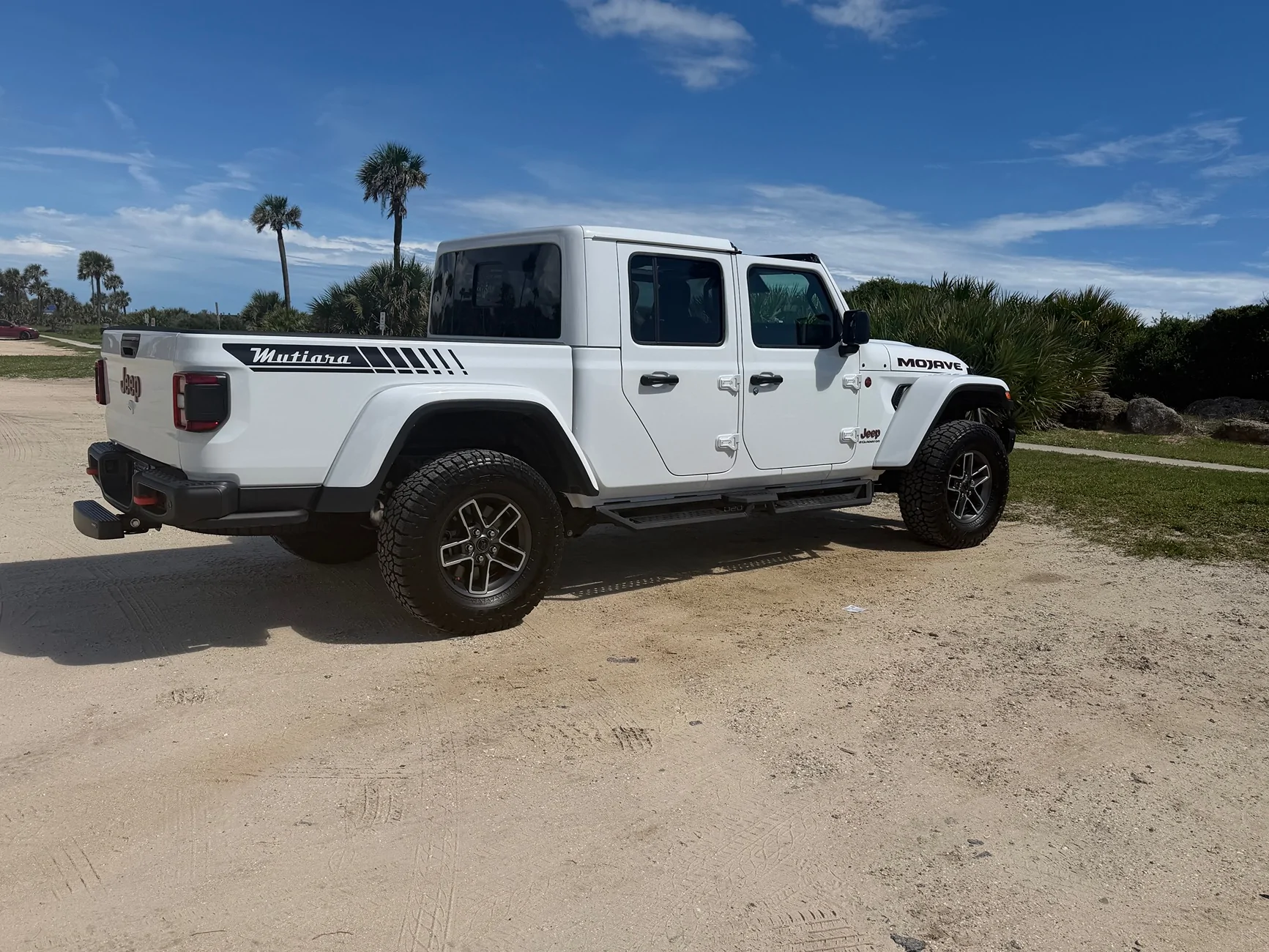 Jeep Gladiator Relocating to North Florida IMG_6100