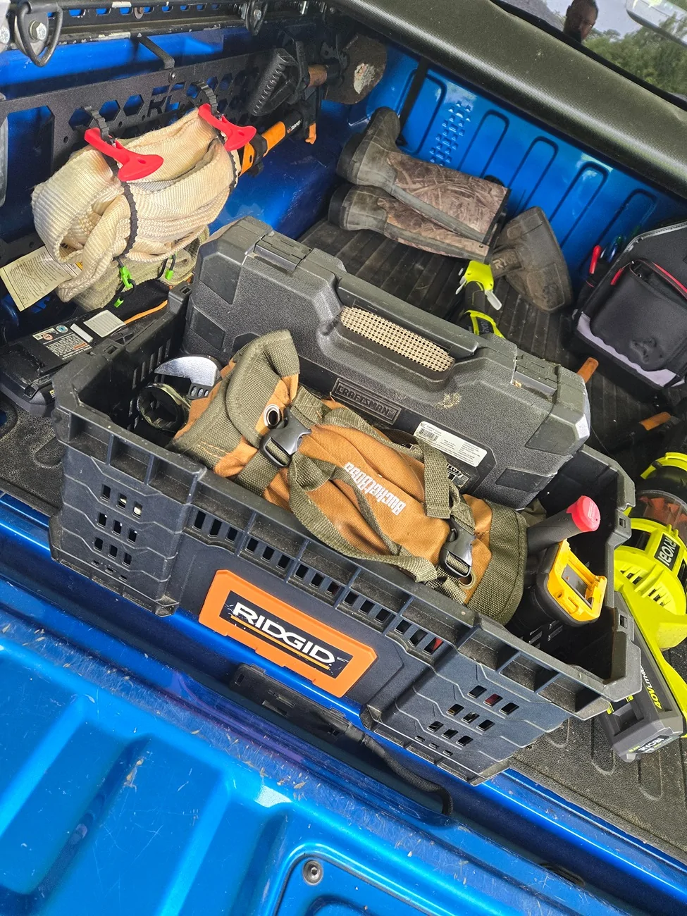 Jeep Gladiator Tool kit / socket suggestions 1000015581