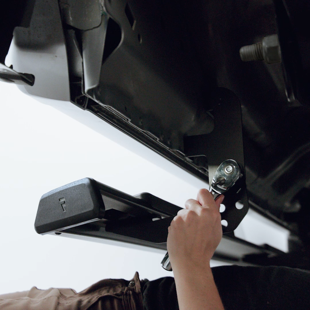 Jeep Gladiator New Traxio HEIGHT ADJUSTABLE Nerf Bars! s&format=pjgp&height=1920&optimize=high&width=1920